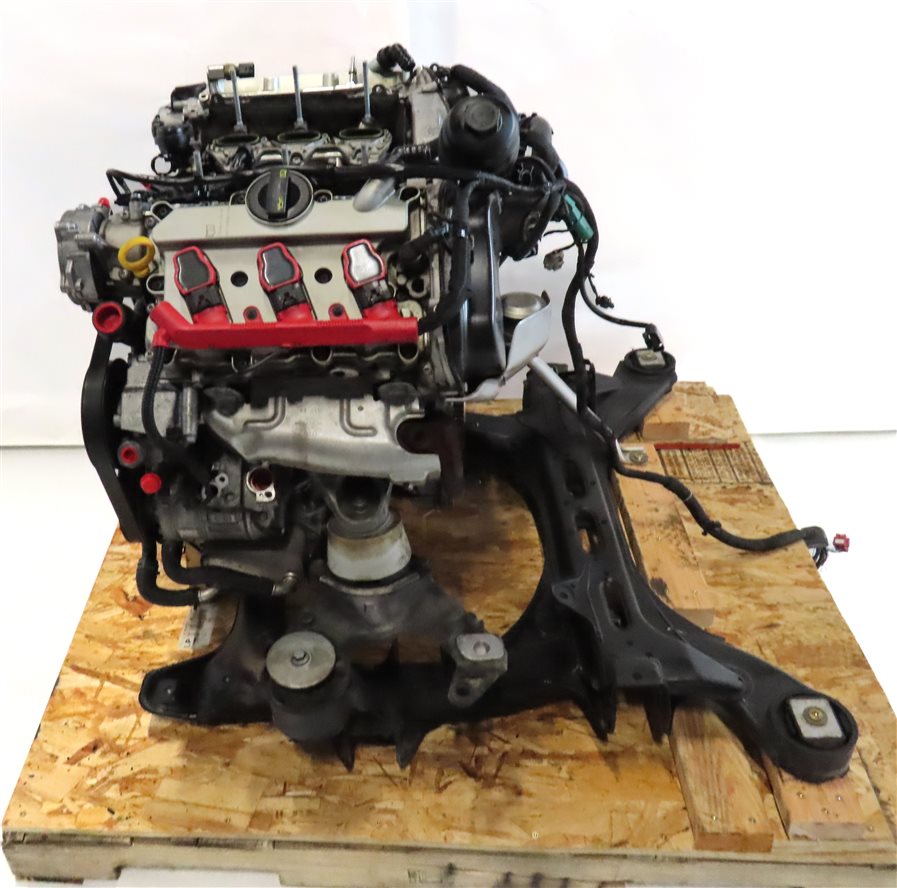 Thumbnail 16: 2013-2015 AUDI Q7 (4L) 3.0L CTWB SUPER ENGINE ASSEMBLY ASE TESTED (131k)