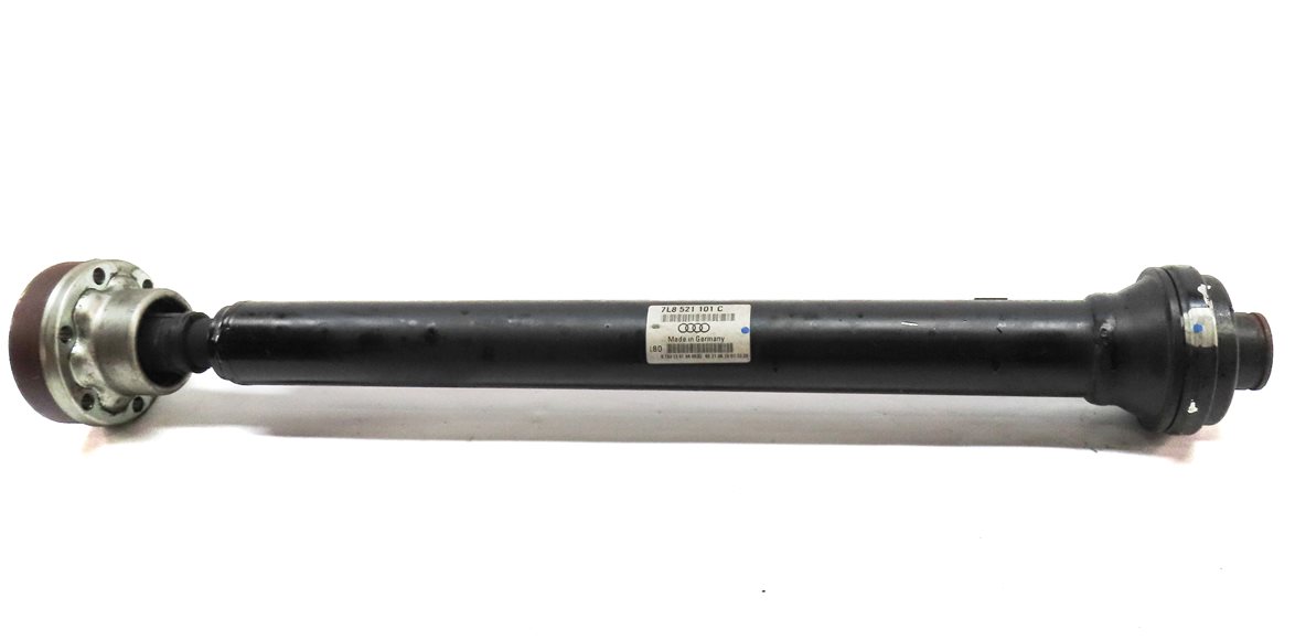 Thumbnail 2: 2011-2015 AUDI Q7 (4L) FRONT DRIVESHAFT DRIVELINE DRIVE LINE SHAFT