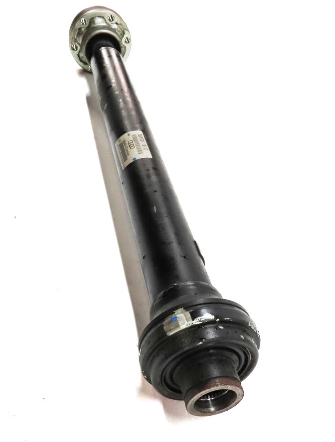 Thumbnail 4: 2011-2015 AUDI Q7 (4L) FRONT DRIVESHAFT DRIVELINE DRIVE LINE SHAFT