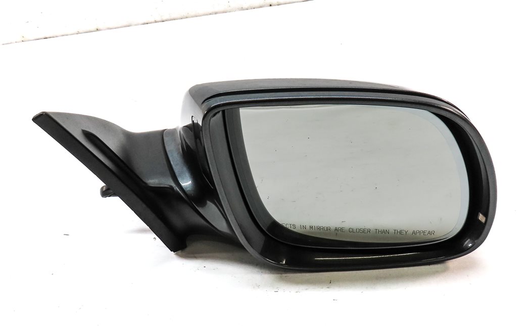 Thumbnail 3: 2013-2015 AUDI Q7 (4L) RIGHT PASSENGER P-FOLD BLIND SPOT DOOR MIRROR (Grey)