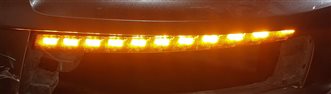 Thumbnail 2: 2010-2015 AUDI Q7 (4L) LEFT FRONT DRIVER TURN SIGNAL MARKER LIGHT LAMP (LED)
