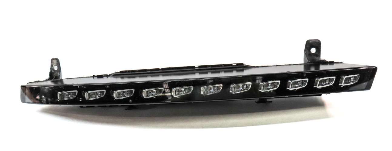 Thumbnail 4: 2010-2015 AUDI Q7 (4L) LEFT FRONT DRIVER TURN SIGNAL MARKER LIGHT LAMP (LED)