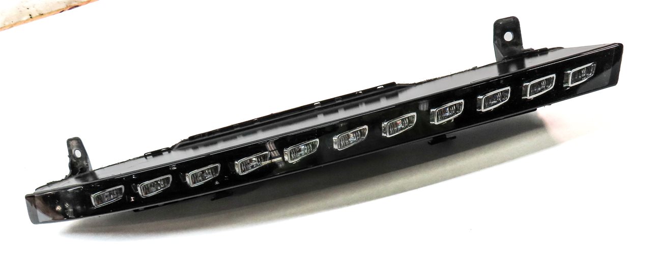 Thumbnail 5: 2010-2015 AUDI Q7 (4L) LEFT FRONT DRIVER TURN SIGNAL MARKER LIGHT LAMP (LED)
