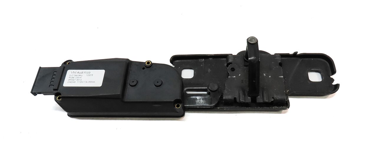 Thumbnail 2: 15 AUDI Q7 PRESTIGE (4L) REAR TRUNK HATCH TAILGATE LATCH STRIKER PLATE ACTUATOR