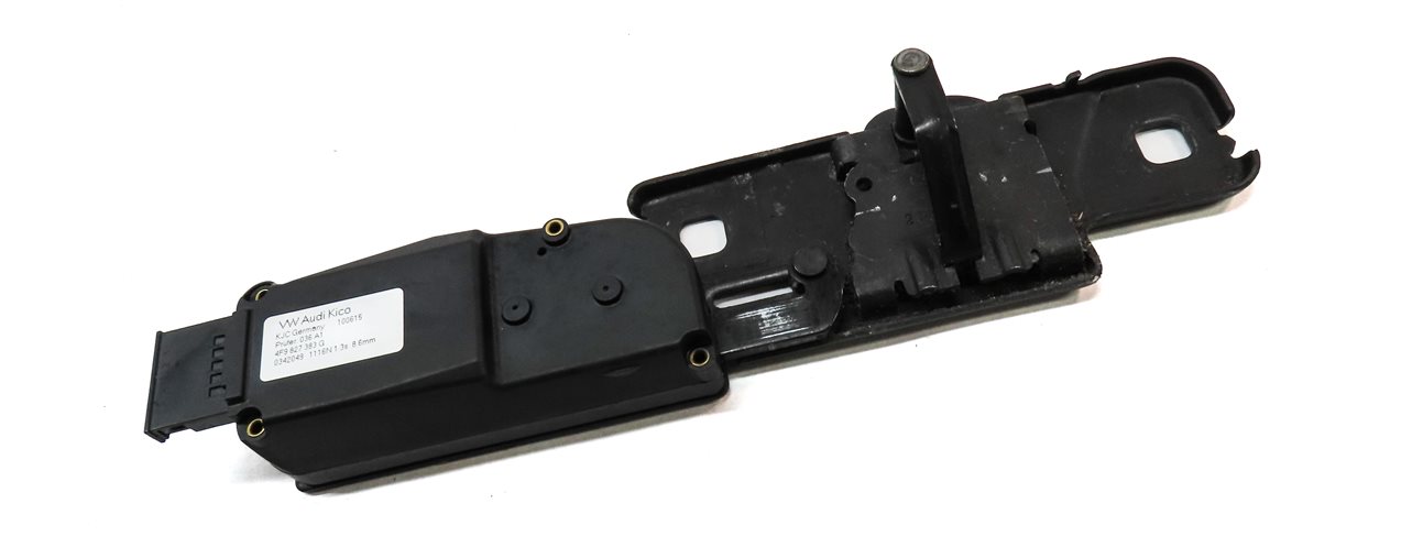 Thumbnail 3: 15 AUDI Q7 PRESTIGE (4L) REAR TRUNK HATCH TAILGATE LATCH STRIKER PLATE ACTUATOR