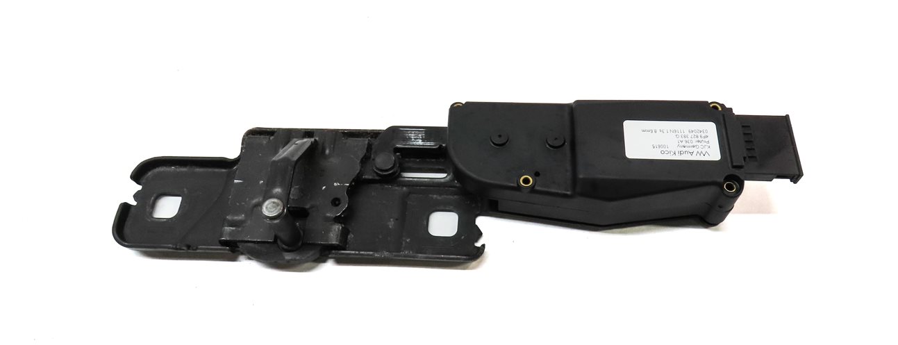 Thumbnail 4: 15 AUDI Q7 PRESTIGE (4L) REAR TRUNK HATCH TAILGATE LATCH STRIKER PLATE ACTUATOR