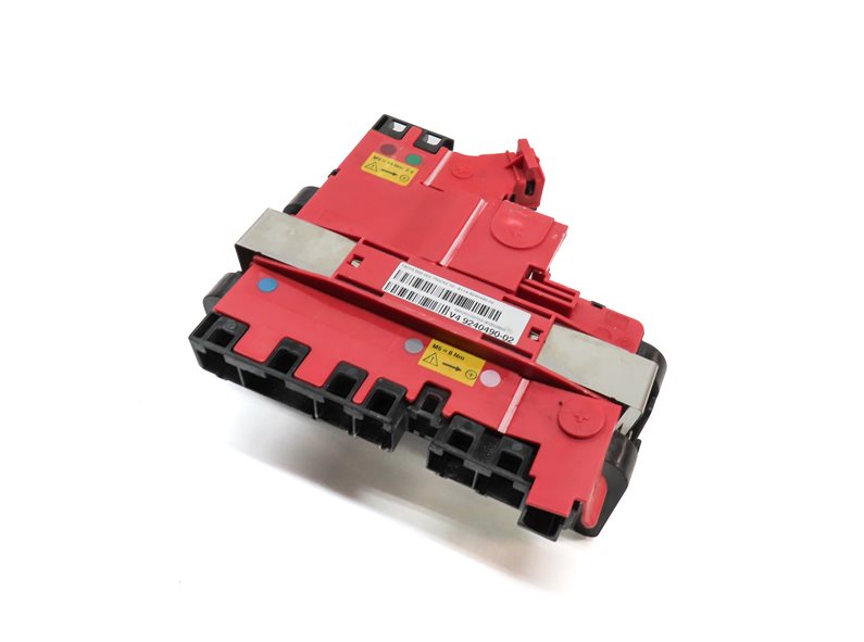 Thumbnail 1: 2013 BMW 535I (F10) 3.0L (N55) ENGINE MOTOR POSITIVE BATTERY POWER PLATE