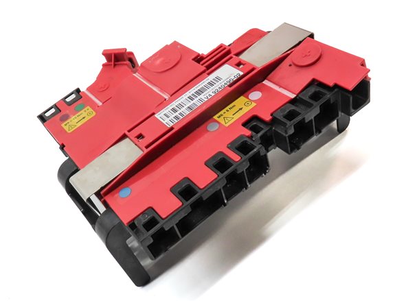 Thumbnail 3: 2013 BMW 535I (F10) 3.0L (N55) ENGINE MOTOR POSITIVE BATTERY POWER PLATE
