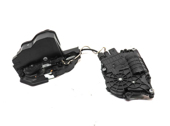 Thumbnail 2: 10-16 BMW 528i 535i 550i 750i 760i (F01 F10) FRONT RIGHT SOFT CLOSE DOOR LATCH