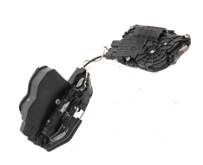 Thumbnail 3: 10-16 BMW 528i 535i 550i 750i 760i (F01 F10) FRONT RIGHT SOFT CLOSE DOOR LATCH