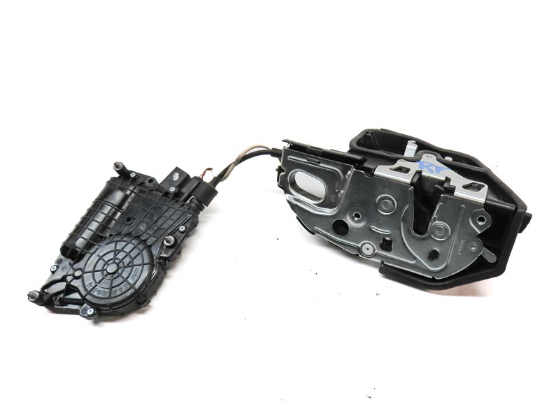 Thumbnail 4: 10-16 BMW 528i 535i 550i 750i 760i (F01 F10) FRONT RIGHT SOFT CLOSE DOOR LATCH