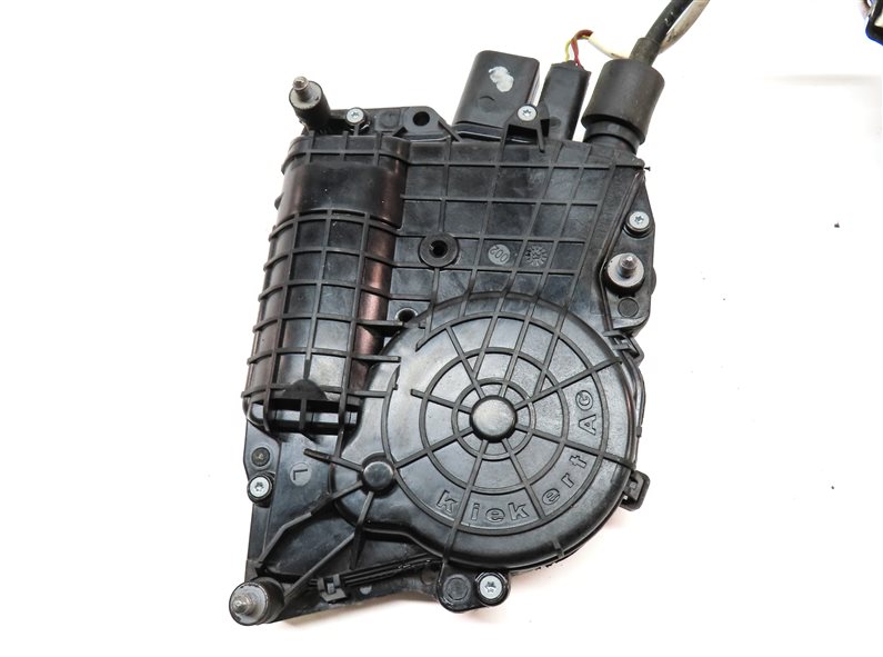 Thumbnail 5: 10-16 BMW 528i 535i 550i 750i 760i (F01 F10) FRONT RIGHT SOFT CLOSE DOOR LATCH