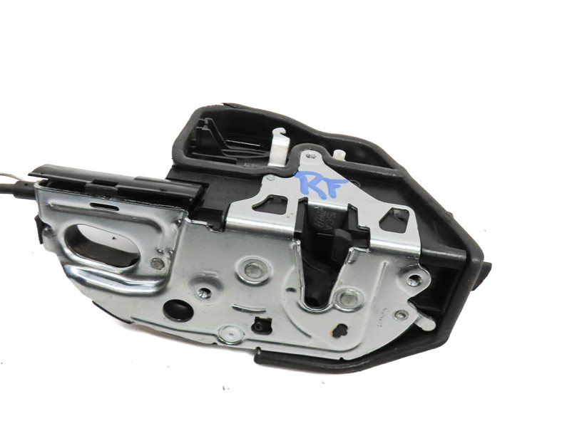 Thumbnail 7: 10-16 BMW 528i 535i 550i 750i 760i (F01 F10) FRONT RIGHT SOFT CLOSE DOOR LATCH