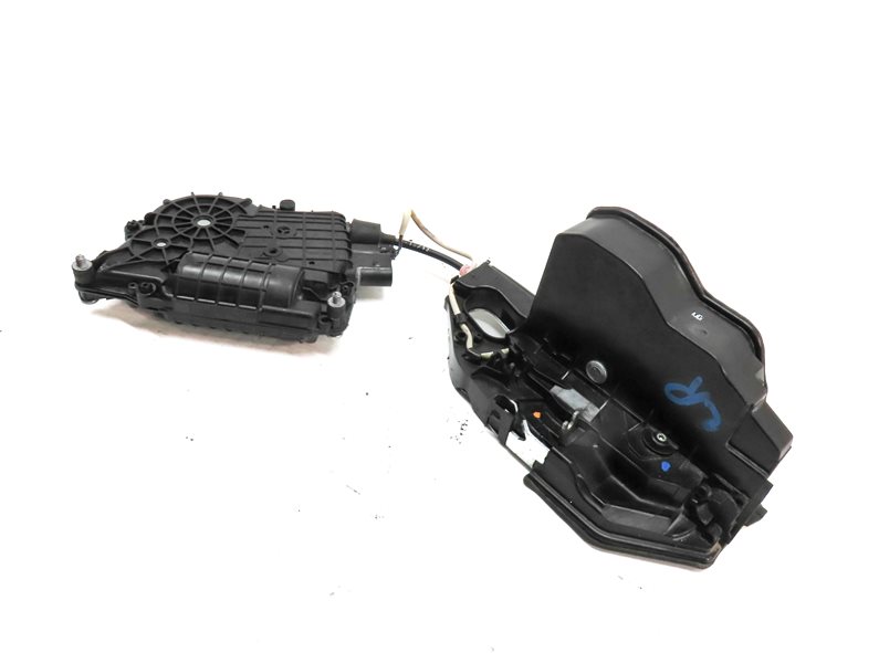 2011-2016 BMW 528i 535i 550i M5 (F10) LEFT REAR SOFT CLOSE DOOR LOCK LATCH SET