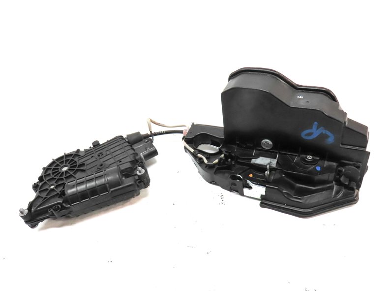 Thumbnail 2: 2011-2016 BMW 528i 535i 550i M5 (F10) LEFT REAR SOFT CLOSE DOOR LOCK LATCH SET
