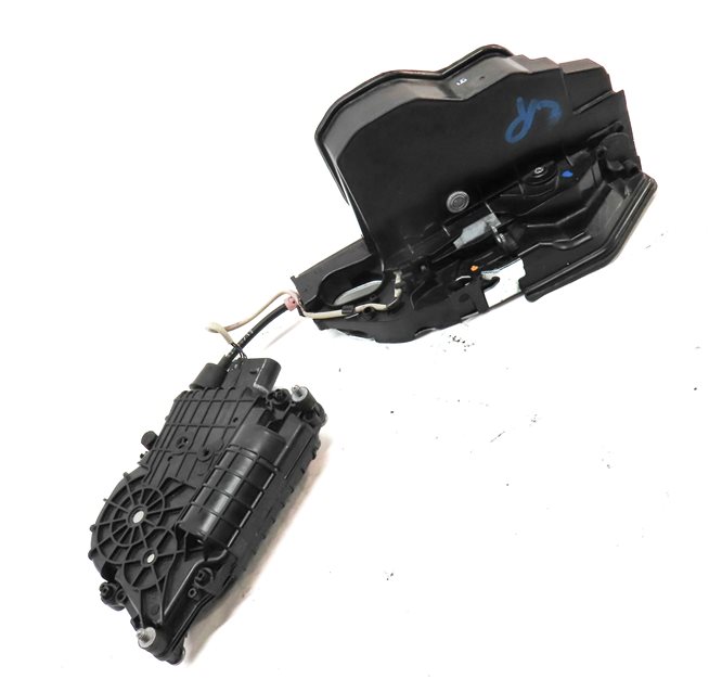 Thumbnail 3: 2011-2016 BMW 528i 535i 550i M5 (F10) LEFT REAR SOFT CLOSE DOOR LOCK LATCH SET