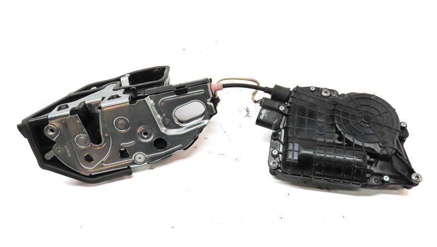 Thumbnail 4: 2011-2016 BMW 528i 535i 550i M5 (F10) LEFT REAR SOFT CLOSE DOOR LOCK LATCH SET
