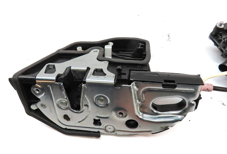 Thumbnail 7: 2011-2016 BMW 528i 535i 550i M5 (F10) LEFT REAR SOFT CLOSE DOOR LOCK LATCH SET