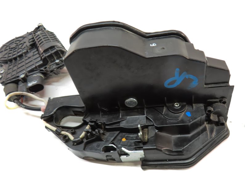 Thumbnail 8: 2011-2016 BMW 528i 535i 550i M5 (F10) LEFT REAR SOFT CLOSE DOOR LOCK LATCH SET
