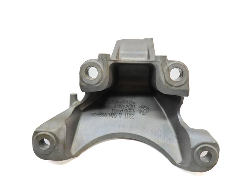 Thumbnail 5: 2013 BMW 535I (F10) 3.0L (N55) ENGINE MOTOR MOUNT BRACKET SET/2