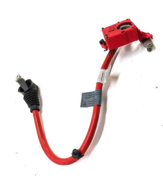 Thumbnail 3: 2013 BMW 535I (F10) 3.0L (N55) ENGINE POSITIVE BATTERY TERMINAL CABLE