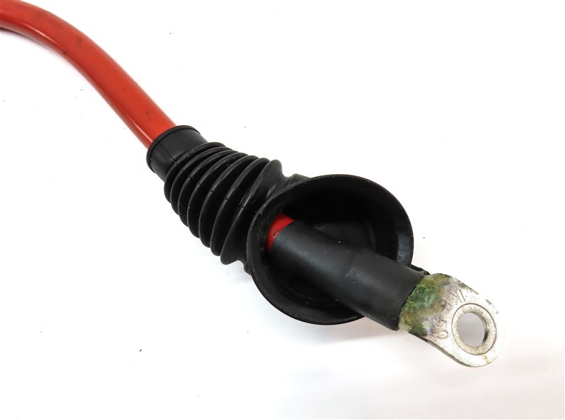 Thumbnail 7: 2013 BMW 535I (F10) 3.0L (N55) ENGINE POSITIVE BATTERY TERMINAL CABLE