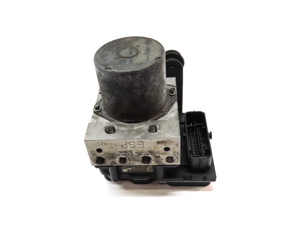 Thumbnail 2: 2009-2010 AUDI A4 (B8 8K) AWD QUATTRO - ABS ANTI LOCK BRAKE PUMP w/ MODULE