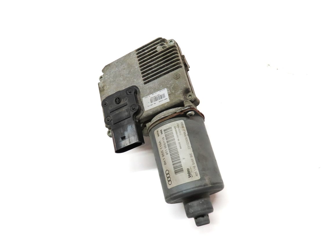 Thumbnail 3: 2009-2016 AUDI A4 S4 ALLROAD (B8 8K) FRONT WINDSHIELD WIPER MOTOR