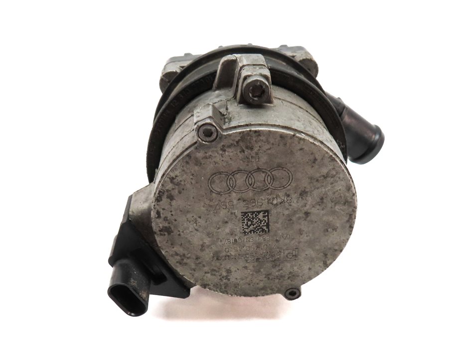Thumbnail 5: 2010 AUDI S4 (B8 8K) 3.0L (CCBA) ENGINE ELECTRIC COOLANT WATER PUMP