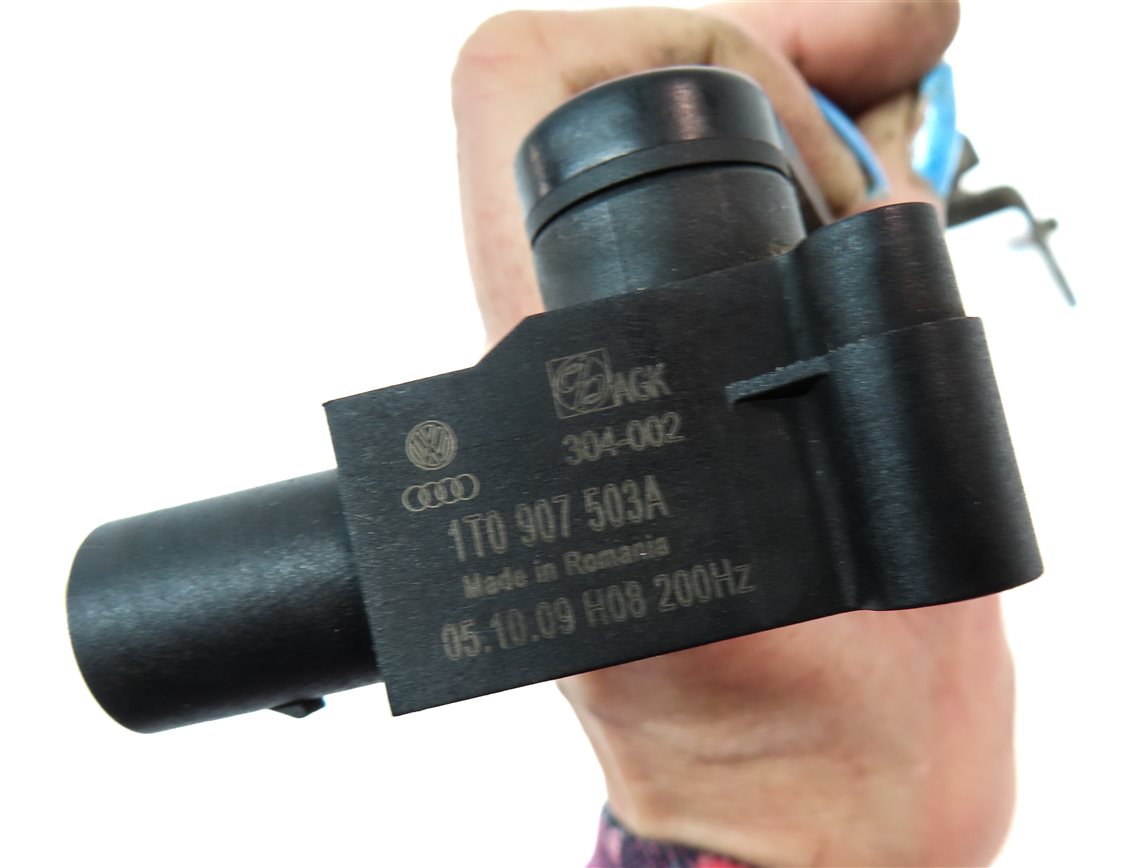 Thumbnail 5: 2010 AUDI S4 (B8 8K) REAR LEFT SUSPENSION HEIGHT LEVEL SENSOR