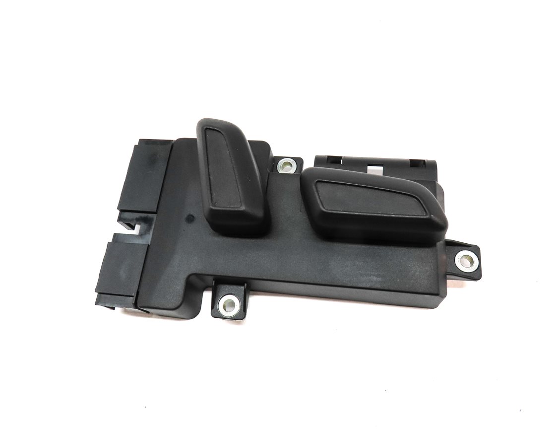 Thumbnail 7: 2010 AUDI S4 (B8 8K) FRONT RIGHT PASSENGER SEAT ADJUST SWITCH w/ LUMBAR (BLACK)