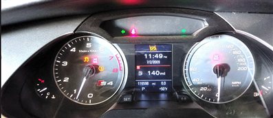 Thumbnail 4: 2010 AUDI S4 (B8 8K) 3.0L CCBA ENGINE BODY BCM ECM IMMOBILIZER MODULE KEY SET