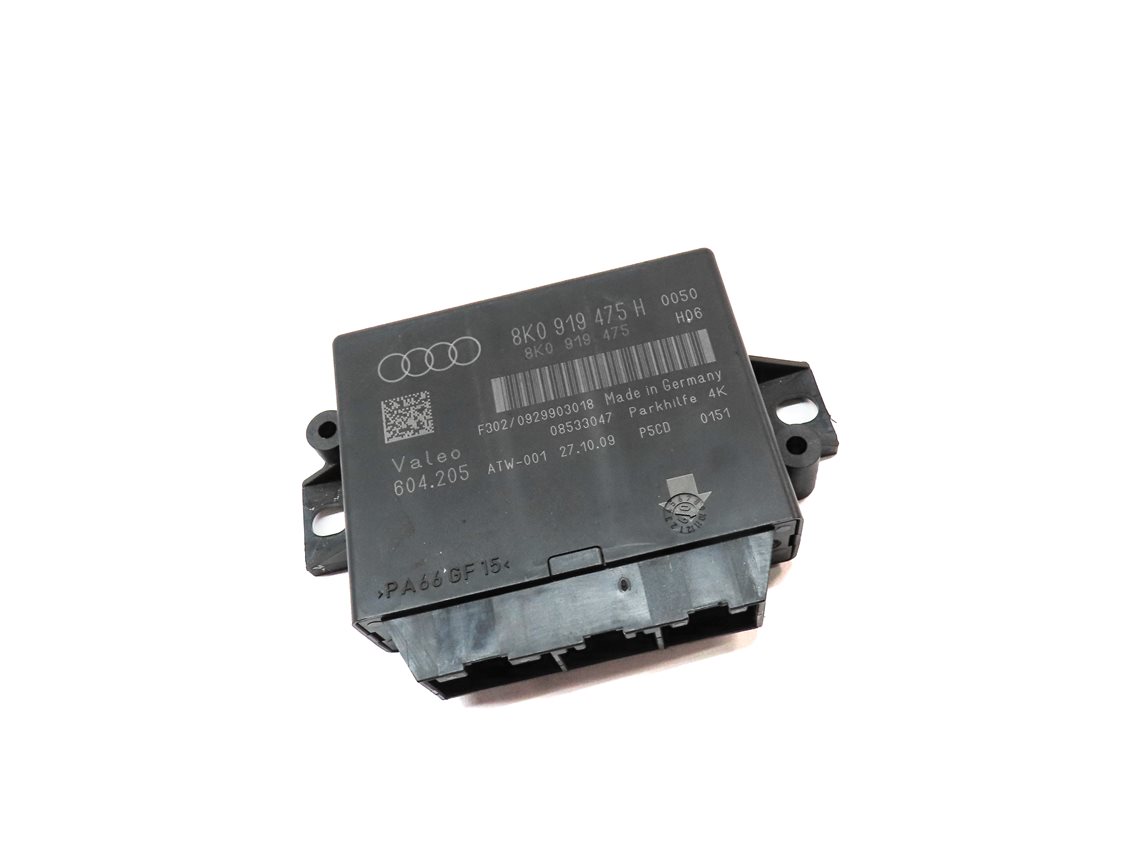 Thumbnail 3: 2008-2012 AUDI A4 A5 Q5 S4 S5 (B8 8K 8T 8R) PDC PARK DISTANCE CONTROL MODULE