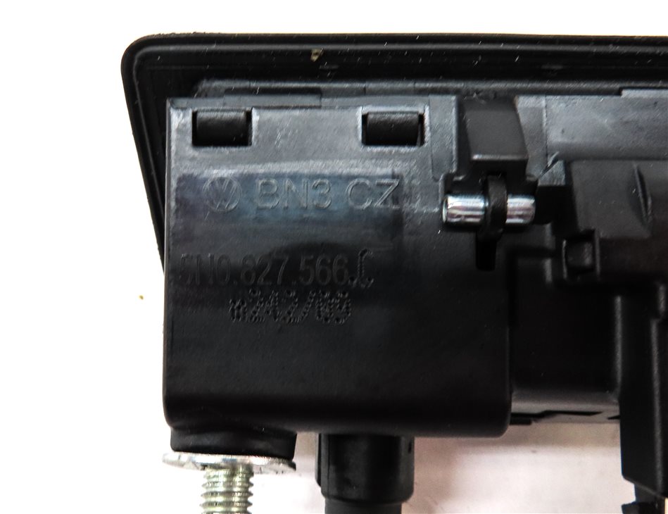 Thumbnail 6: 08-17 AUDI A4 S4 A5 S5 A7 S7 Q3 Q5 (B8 C7 4G8 8K 8T 8R) TRUNK HANDLE w/ CAMERA