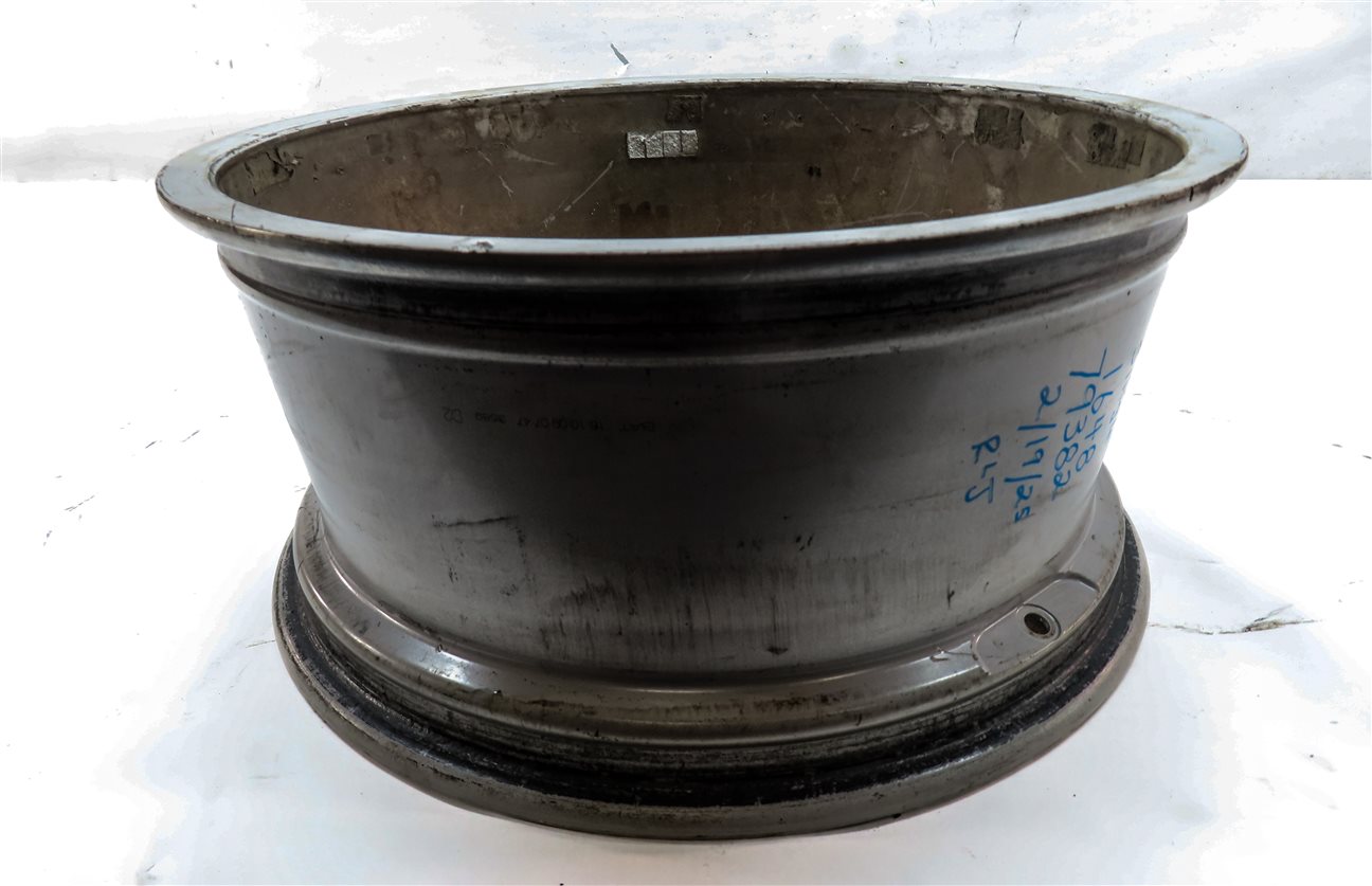 Thumbnail 3: 2009-2012 AUDI A4 S4 (B8 8K) 18x8 ALUMINUM ALLOY 5 V 10 SPOKE WHEEL RIM
