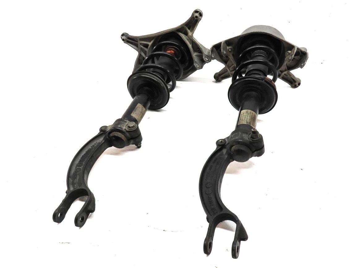 2008-2017 AUDI A4 S4 A5 S5 (B8 8K 8T) FRONT STANDARD SUSPENSION SHOCK STRUT SET