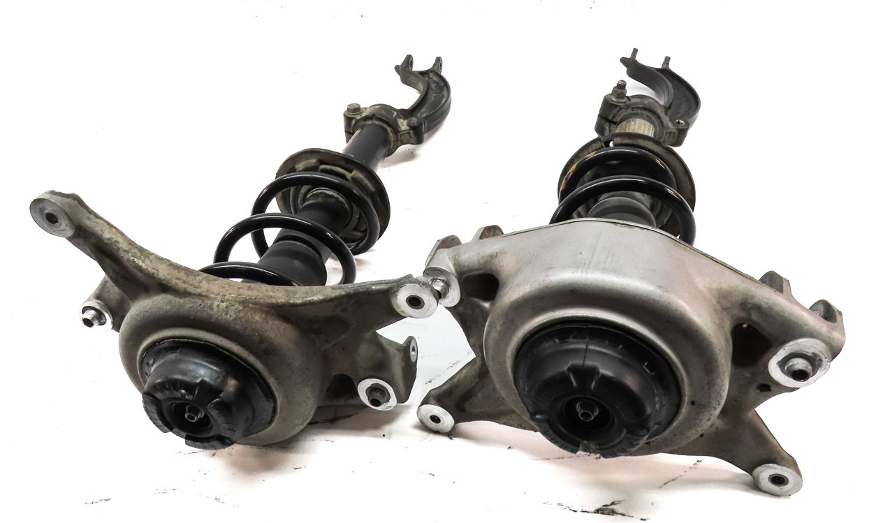 Thumbnail 4: 2008-2017 AUDI A4 S4 A5 S5 (B8 8K 8T) FRONT STANDARD SUSPENSION SHOCK STRUT SET