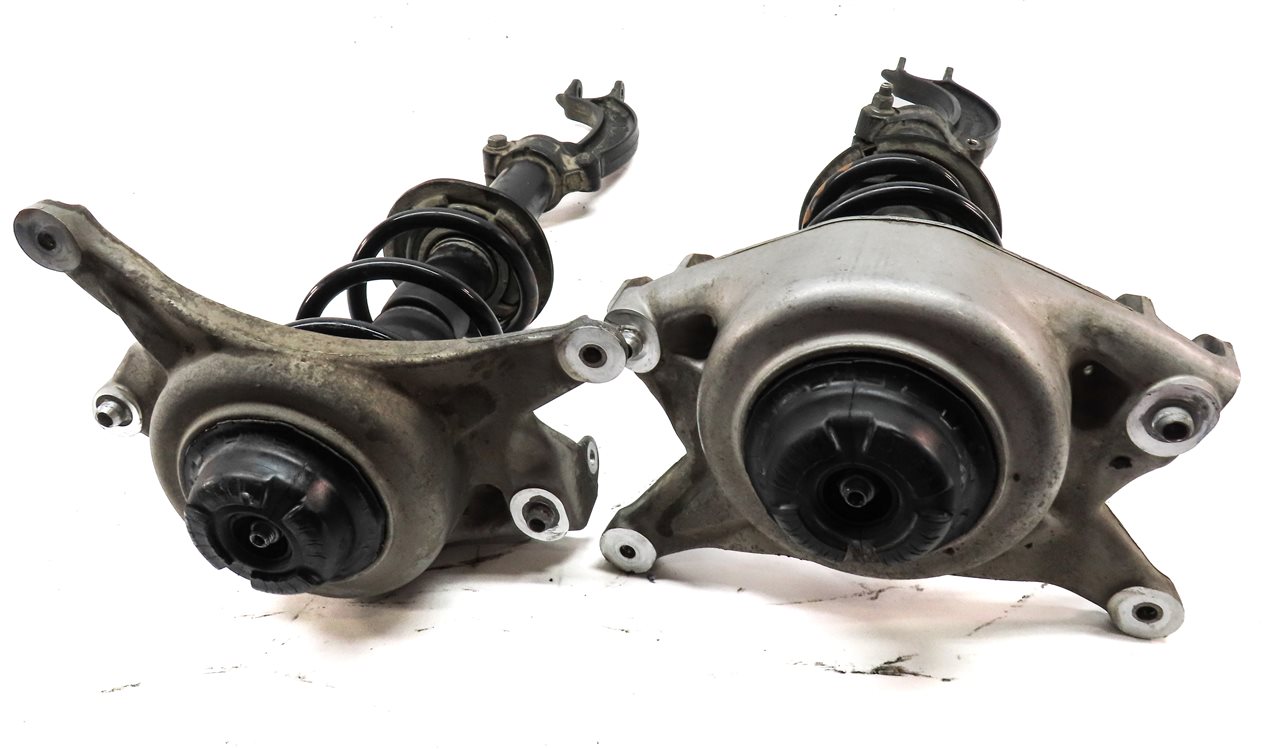 Thumbnail 5: 2008-2017 AUDI A4 S4 A5 S5 (B8 8K 8T) FRONT STANDARD SUSPENSION SHOCK STRUT SET