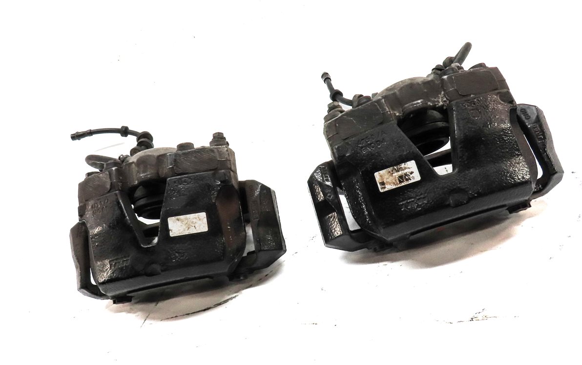 Thumbnail 3: 2010-2011 AUDI S4 (B8 8K) FRONT LEFT & RIGHT BRAKE CALIPER SET 2