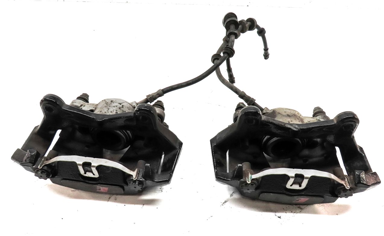Thumbnail 6: 2010-2011 AUDI S4 (B8 8K) FRONT LEFT & RIGHT BRAKE CALIPER SET 2