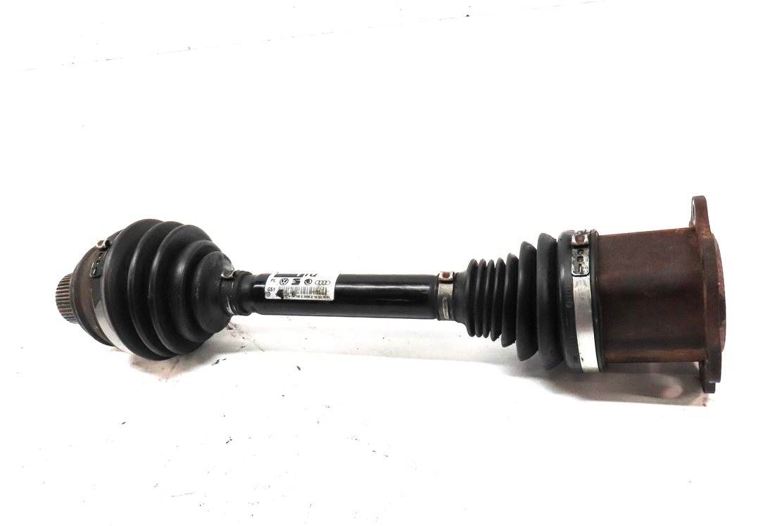 Thumbnail 2: 2008-2016 AUDI A4 A5 S4 S5 (B8 8K 8T) FRONT CV AXLE SHAFT (FITS LEFT & RIGHT)