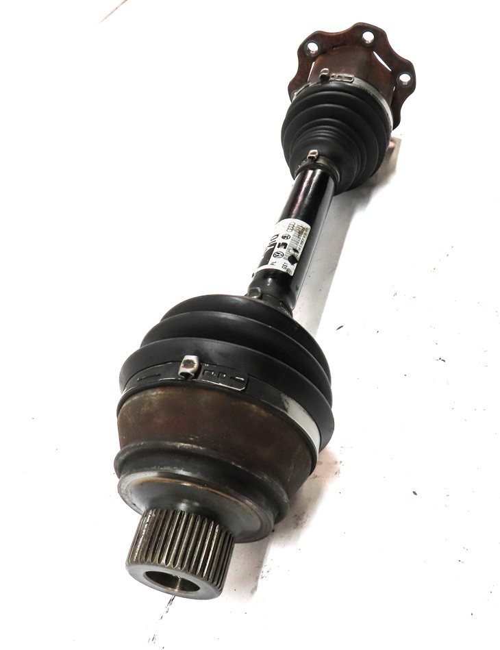 Thumbnail 5: 2008-2016 AUDI A4 A5 S4 S5 (B8 8K 8T) FRONT CV AXLE SHAFT (FITS LEFT & RIGHT)