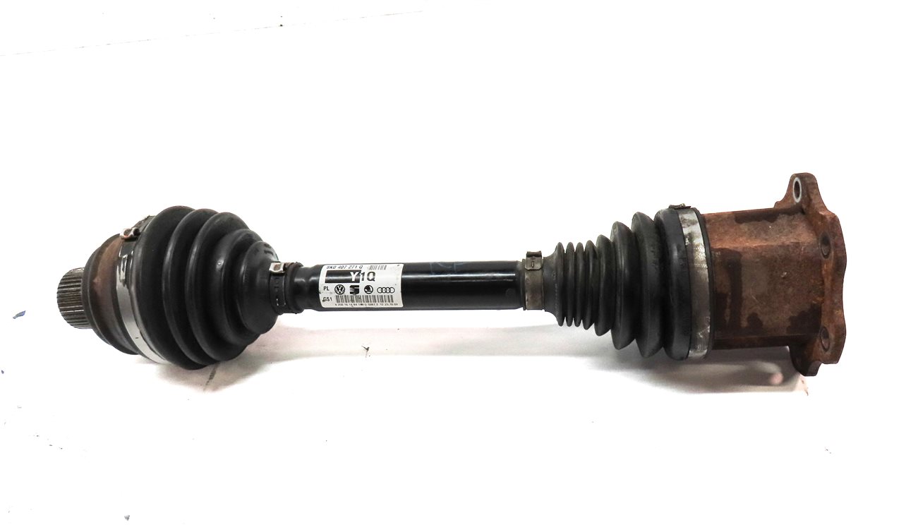 Thumbnail 2: 2008-2016 AUDI A4 A5 S4 S5 (B8 8K 8T) FRONT CV AXLE SHAFT (FITS LEFT & RIGHT)