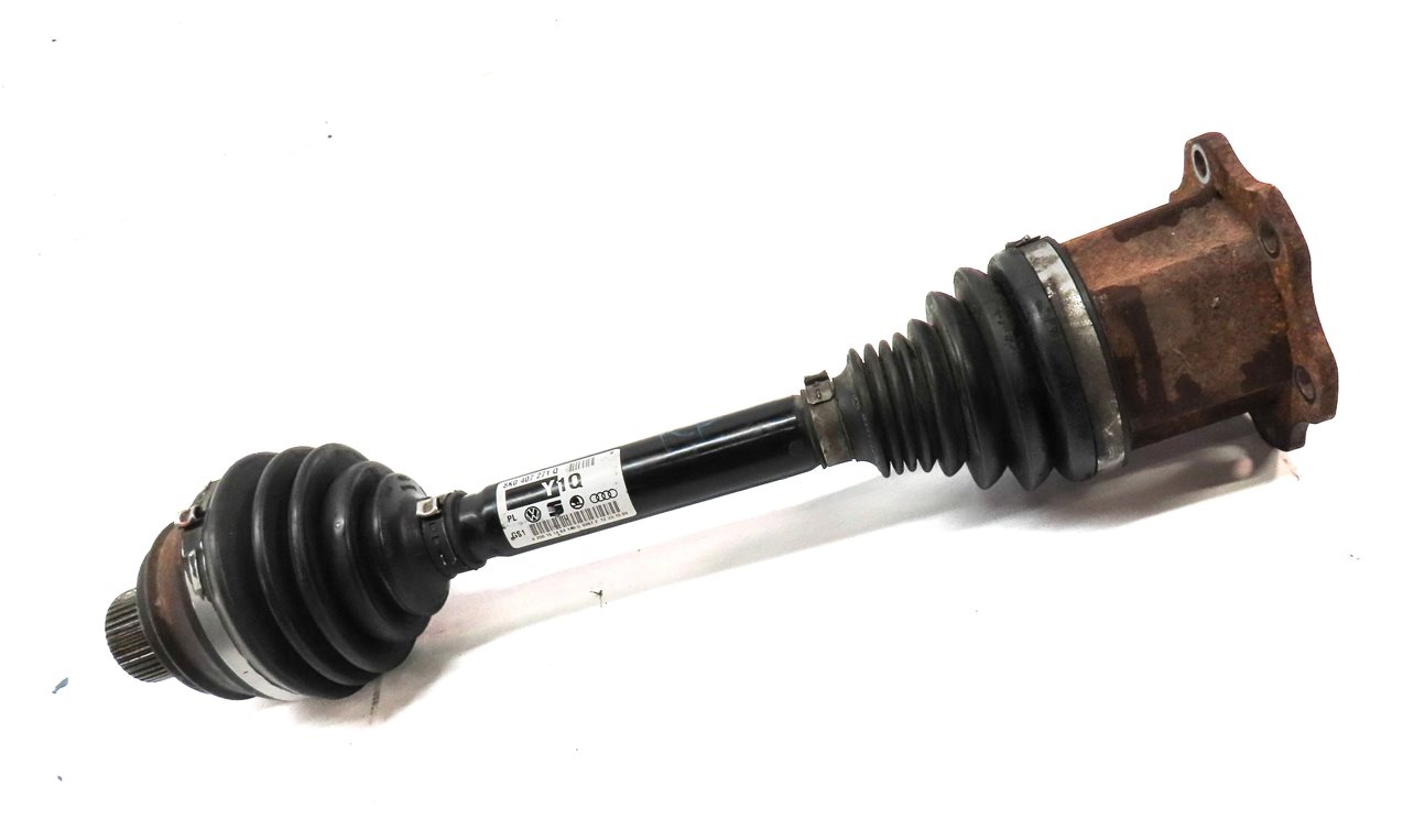 Thumbnail 3: 2008-2016 AUDI A4 A5 S4 S5 (B8 8K 8T) FRONT CV AXLE SHAFT (FITS LEFT & RIGHT)