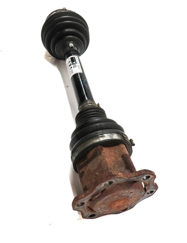 Thumbnail 4: 2008-2016 AUDI A4 A5 S4 S5 (B8 8K 8T) FRONT CV AXLE SHAFT (FITS LEFT & RIGHT)