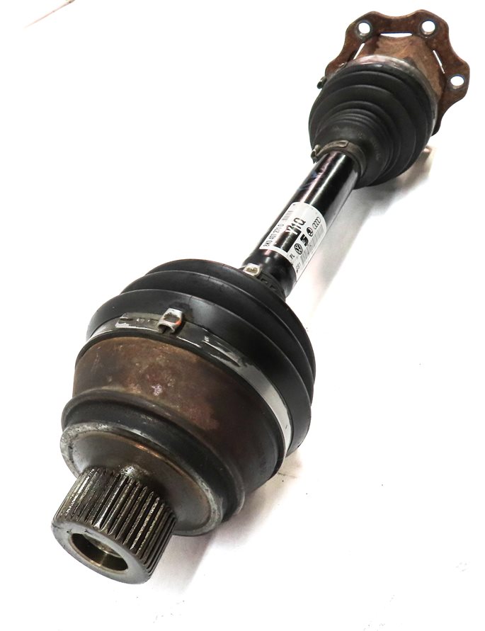 Thumbnail 5: 2008-2016 AUDI A4 A5 S4 S5 (B8 8K 8T) FRONT CV AXLE SHAFT (FITS LEFT & RIGHT)