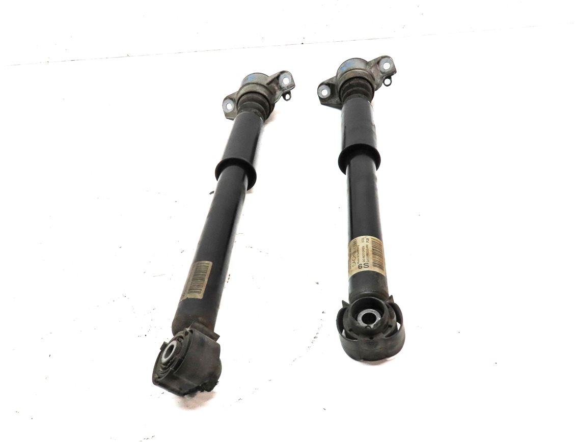 Thumbnail 2: 2010 AUDI S4 (B8 8K) REAR LEFT & RIGHT STANDARD SUSPSENSION SHOCK STRUT SET 2