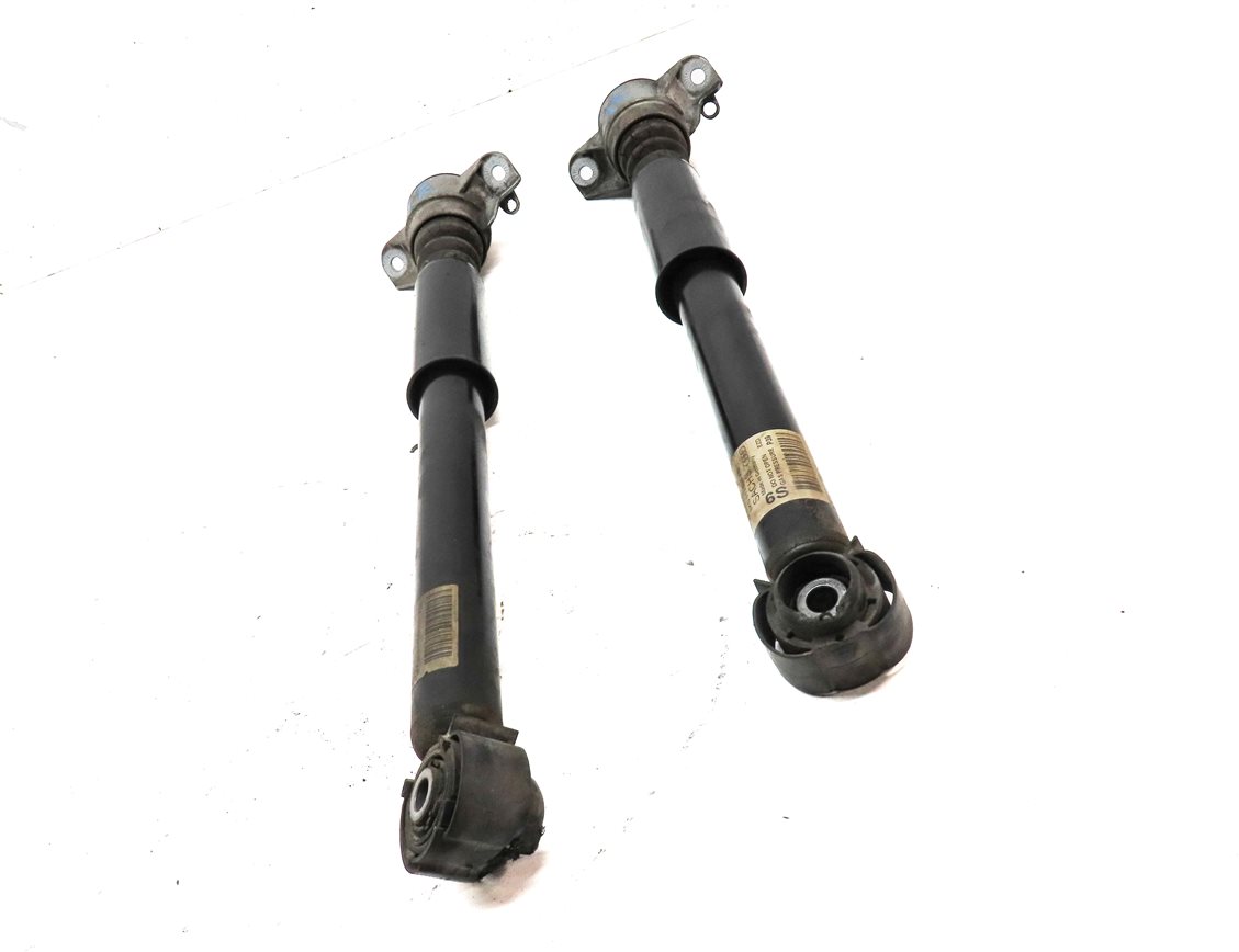 Thumbnail 3: 2010 AUDI S4 (B8 8K) REAR LEFT & RIGHT STANDARD SUSPSENSION SHOCK STRUT SET 2