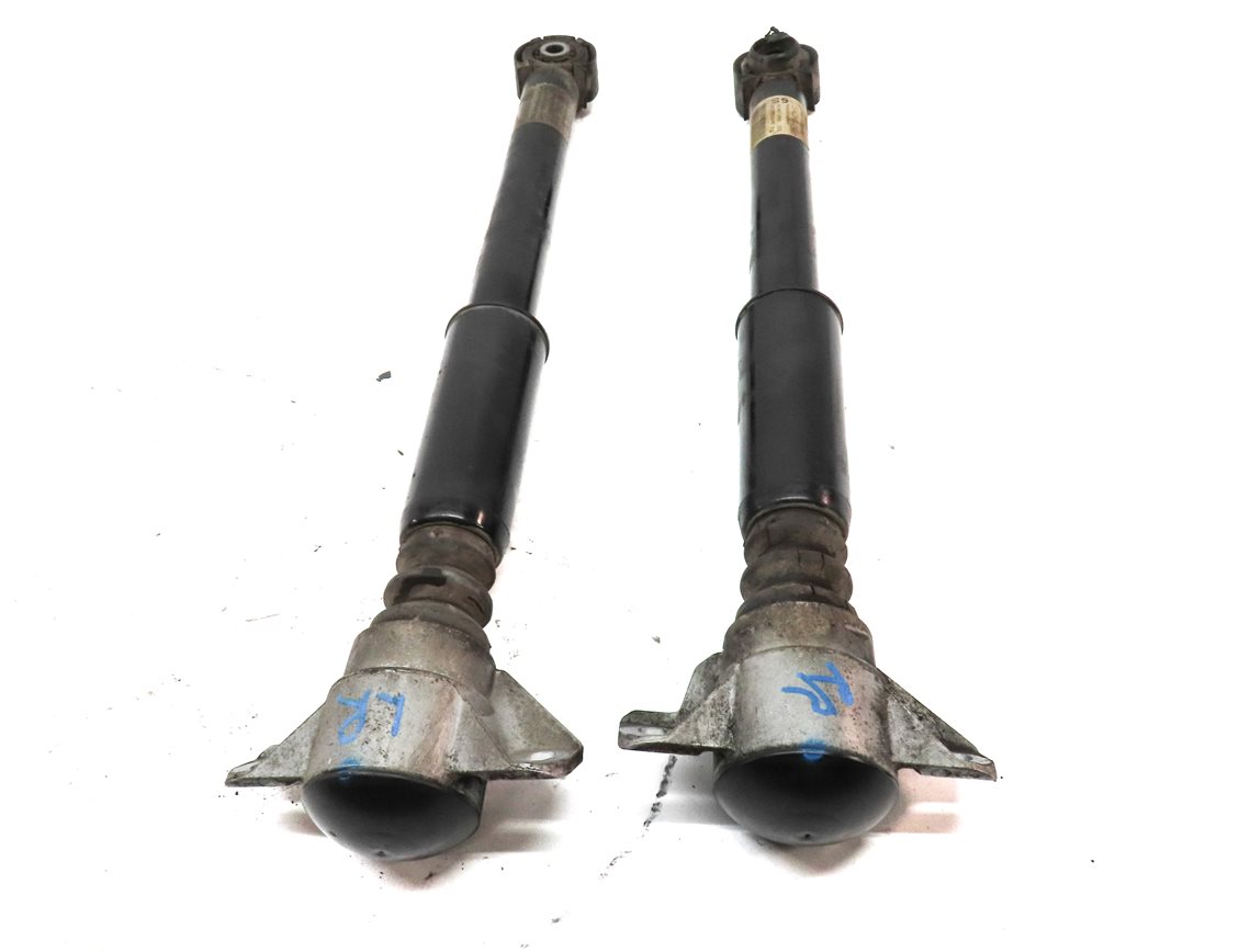 Thumbnail 4: 2010 AUDI S4 (B8 8K) REAR LEFT & RIGHT STANDARD SUSPSENSION SHOCK STRUT SET 2