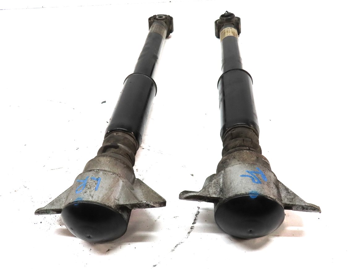 Thumbnail 5: 2010 AUDI S4 (B8 8K) REAR LEFT & RIGHT STANDARD SUSPSENSION SHOCK STRUT SET 2